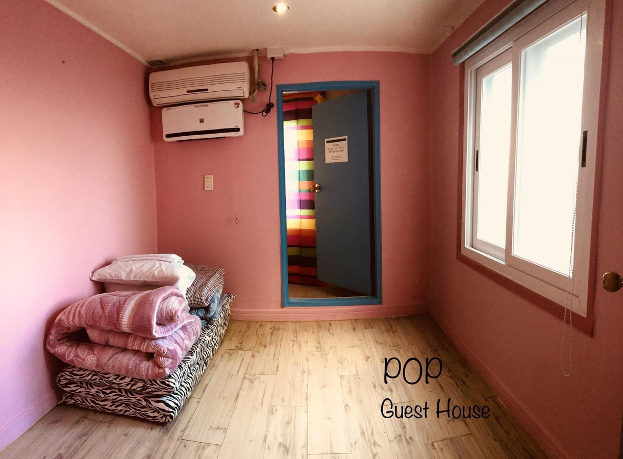 Pop Guest House ปูซาน ภายนอก รูปภาพ